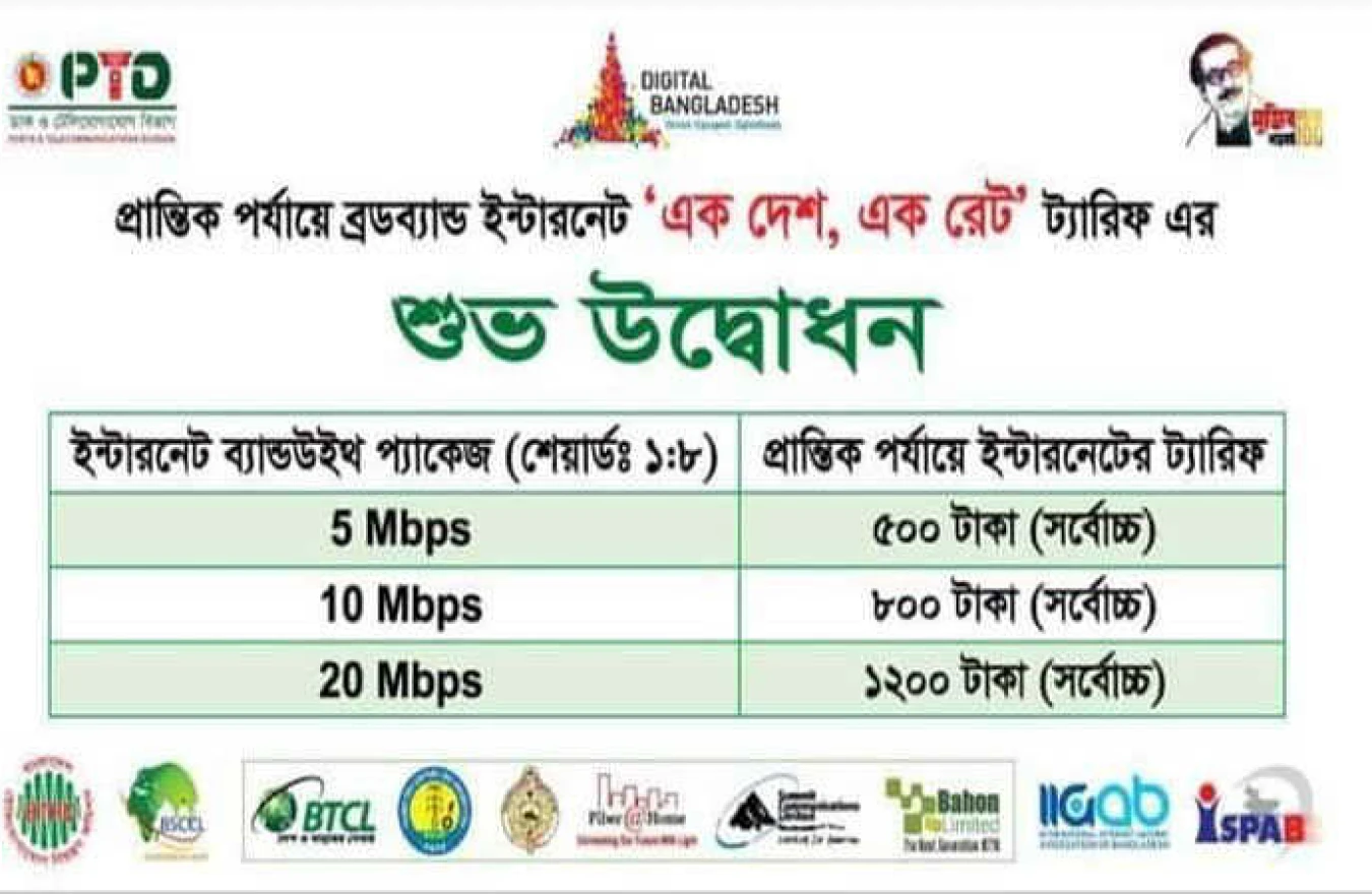 Ek Desh Ek Rate | এক দেশ এক রেট